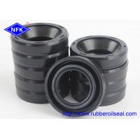 China NBR Material Rubber Oil Seal , NOK Double Lip Oil Seal For High Temperature factory