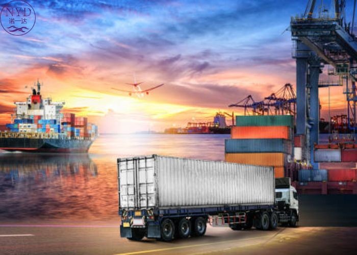 China ITAT Courier Forwarder Door To Door International Shipping China To Dubai factory