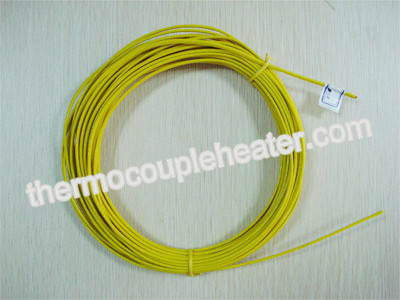 Quality PT 100 3 x AWG24 Inner Insulation And Outer Jacket Wire for sale