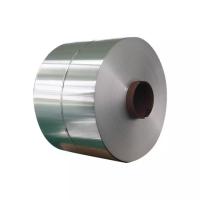 Quality BA 304L Cold Rolled Stainless Steel Coil , Mill Edge Polished Stainless Steel for sale