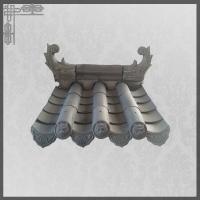 Quality Chinese Clay Roof Tiles for sale