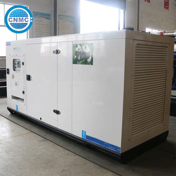 Quality Soundproof RICARDO Diesel Power Generator 20kw-2400kw Water cooled 400V 220V for sale