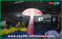 Buy cheap Indoor Inflatable Lighting Decoration 2M Mushroom Stage For Advertising from wholesalers