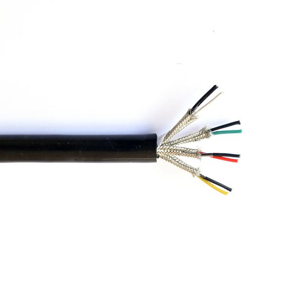 Quality 4 Pair Multi Pair Xlpe Instrument Cable for sale