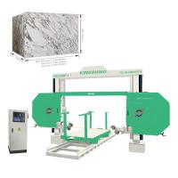 Quality CNC Diamond Wire Saw Cutting Machine Discovery-4 Ultimate for Marble Granite for sale