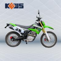 China Kews 250CC Kawasaki Klx Dirt Bikes Motorcycle With Zongshen CB250 Engine factory