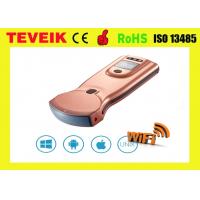 China Portable Handheld ultrasound machine price, iphone ultrasound probe machine new color doppler ultrasound factory