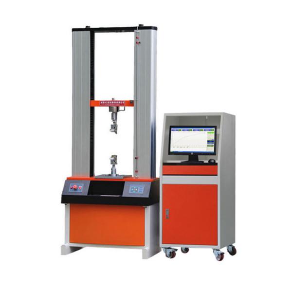 Quality 20KN Multifunctional Tensile Testing Machine , 85x75x210cm Tensile Strength Equipment for sale