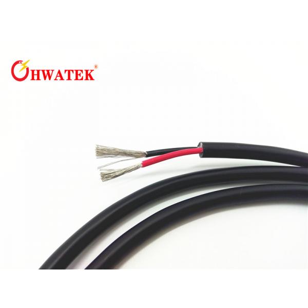 Quality TPE / TPEE Insulation Flexible Control Electrical Wire Halogen Free For for sale