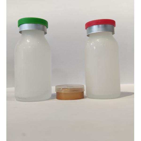 Quality Pharmaceutical 5ml-20ml Vulcanized Molded Glass Vial For Sterile Powder for sale