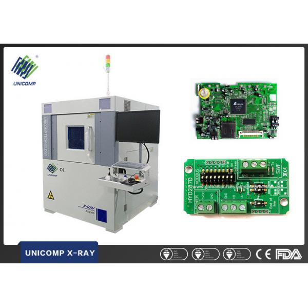 Quality BGA Inspection X Ray Equipment 22" LCD With CNC Programmable Detection Function for sale