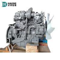 China Heavy Equipment Construction Machines Parts Engine For Excavator Spare Parts for sale