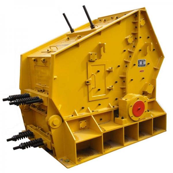 Quality High Capacity Seamless Link Stone Impact Crusher Machine for sale