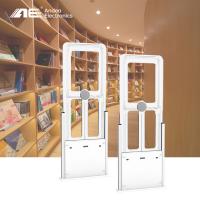 China 13.56MHz HF RFID Library Alarm System RFID HF Antenna Library Security Gate RFID Library Management System factory
