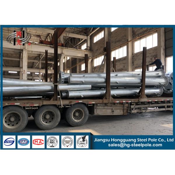 Quality Galvanized Metal Tubing / Stainless Steel Galvanized Structural Steel Tubing for sale