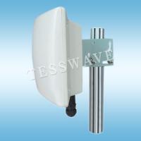 China CPE Antenna,2.4GHz 14dBi outdoor directional panel antenna with enclosure factory