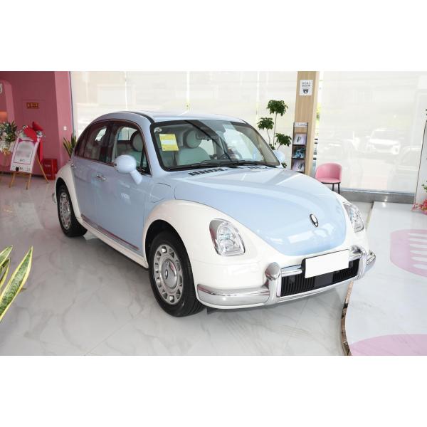 Quality 500km Mini High Speed Electric Cars Great Wall Ora Ballet Cat 5 Seats for sale