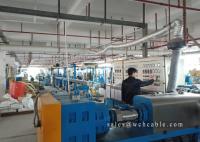 China UL20475 Oil Resistant Polyurethane PUR Sheathed Cable factory