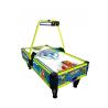 China Lifelike Sound Effect Air Hockey Machine , Coin Operated Type Sports Arcade Machines factory