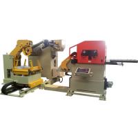 China 3 Phase Steel Plate Straightening Machine Forming Material Stamping Processing factory