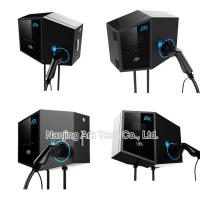 Quality Type 2 OCPP Integrated Fast Electric Charging Stations for sale