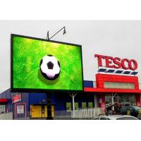 China P20 Outdoor Full Color LED Display Wall for sale