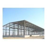 Quality Light Weight Steel Pre-engineered Building , Prefabricated Pre Engineered for sale
