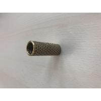 China High Precision Bronze Gleitlager , Brass Aluminum Bronze Low Noise Bearings factory