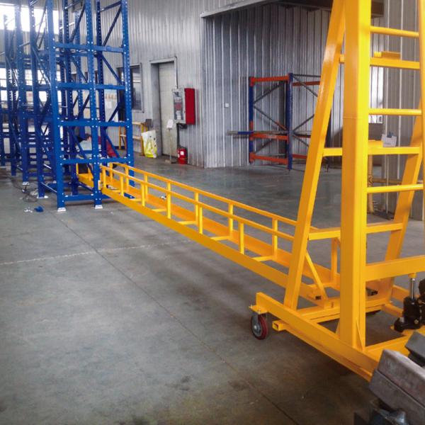 Quality Roll Out Cassette Rack Honeycomb Rack Long Products Racking Cantilever Rack for sale