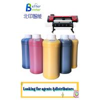 China Better Printer Outdoor Weak Solvent Oily Ink 4720 I3200 TX800 Print Head Solvent Ink for sale
