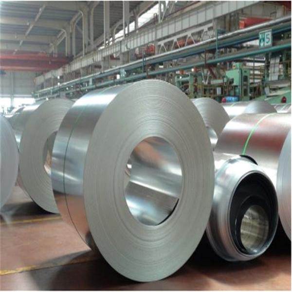 Quality Gi Cold Rolled Stainless Steel Coil Hot Dipped Galvanized Steel Coil for sale