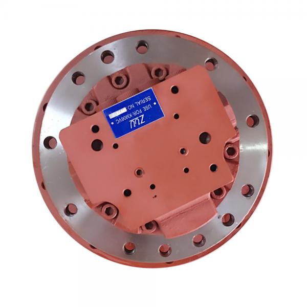 Quality Excavator Final Drive GM06H Hydraulic Motor E305.5 E306 SK50 PC55 DH55 Travel for sale