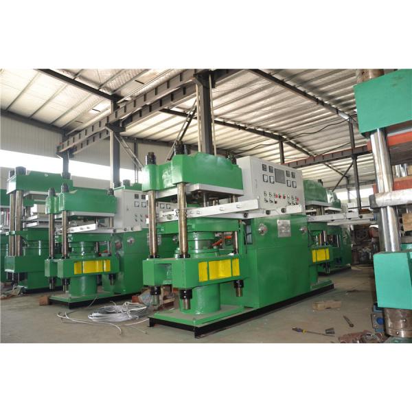 Quality Full Automatic Plate Vulcanizing Machine 10000T Rubber Hydraulic Vulcanizing Machine for sale