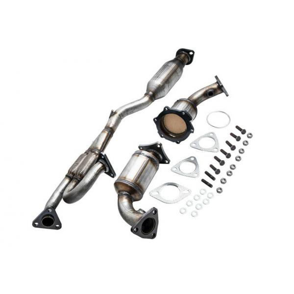 Quality 2003-2007 Nissan Murano Catalytic Converter Replacement S SE SL 3.5L 3pcs for sale