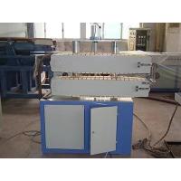 China Sewage Water PVC Pipe Extrusion Line Machine Plastic Electric Conduit factory