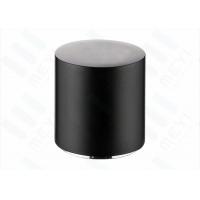 Quality Luxury Black Perfume Cap Replacement Magnetic Collar For Custom Perfume Bottles for sale