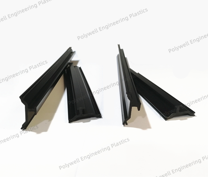 Nylon 66 CT Shape Aluminium Windows and Doors Extrusion Strip for Thermal Insulation Aluminum