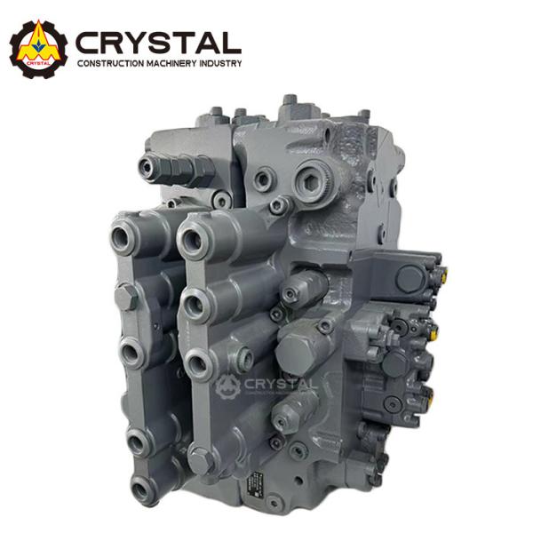 Quality Industrial Excavator Control Valve Hydraulic Parts Distributing Valve for sale