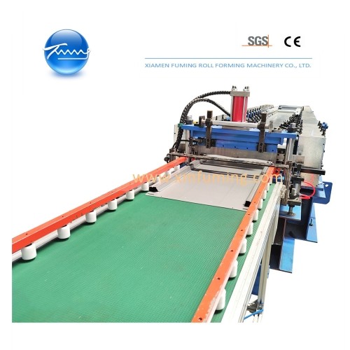 Quality Profile Shelf Roll Forming Machine for sale