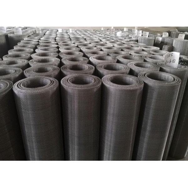 Quality FeCrAl Wire Mesh Woven Wire 8 Mesh Used In Electrical Resistance Heating for sale