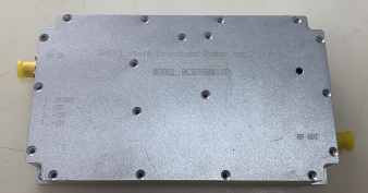 Quality Durable Aluminium Solid State RF Amplifier , 130x75x20mm Solid State Power Amp for sale