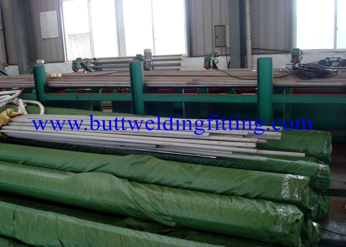 China 2205 2750 Seamless Duplex Stainless Steel Pipe SCH 10 SCH 20SCH 40 SCH 80 factory
