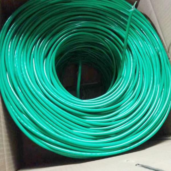 Quality Cat 5e UTP Unshielded Twisted Pair Cable 24AWG 1000ft for sale