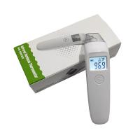China Smart Pocket Infrared Forehead Thermometer Medical Non Contact LCD Digital for sale
