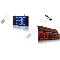 China Señal LED con tiempo y temperatura,Señal LED digital para gasolineras,Time and Temperature LED signs factory