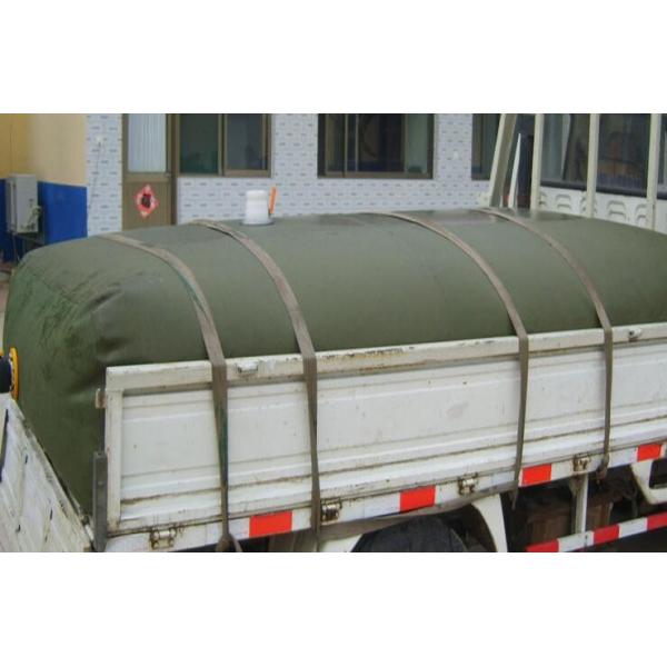 Quality 10000L Diesel Bladder Fuel Tank Flexible Military Crude Oil Storage Tank Liquid Containment Fuel Bladder for sale