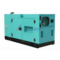 China Fawde Engine 30kW 38kVA Silent Diesel Generator factory