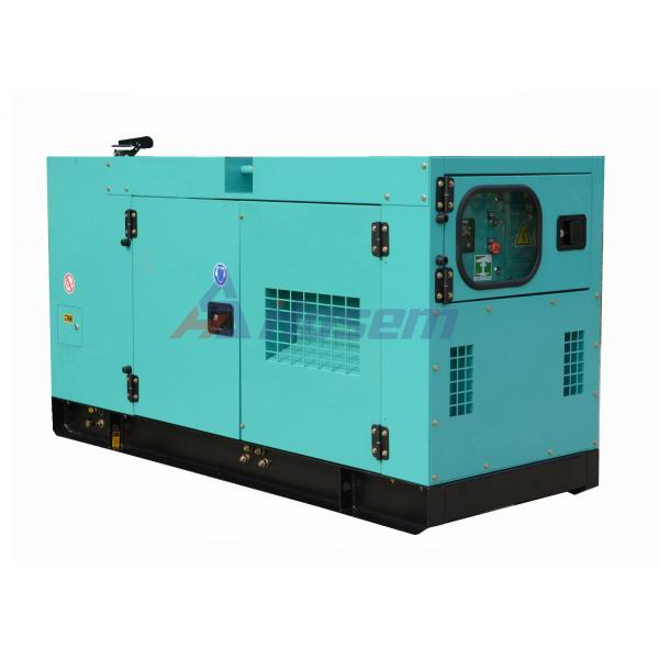 Quality Fawde Engine 30kW 38kVA Silent Diesel Generator for sale