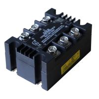 china Smart 3VDC Electronics 1.3VAC AC SSR Relay , Solid State Overload Relay