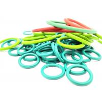 China China Factory Rubber Seals API Oilfield 90 Shore A AS568 Colored Rubber O Rings factory